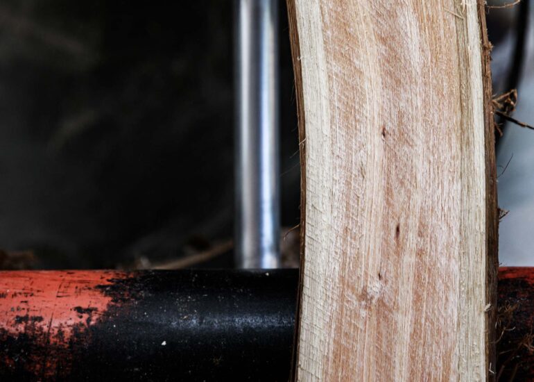 Fotografia Industrial | Madeireira