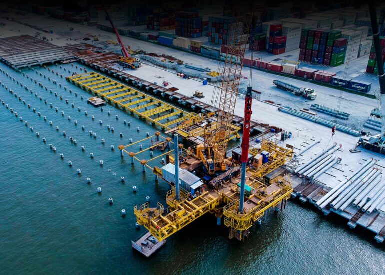 Fotografia Industrial construcao civil 04