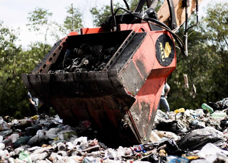 aterro sanitário 7 Fotografia industrial Allu Aterro 02