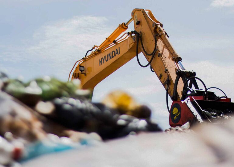 aterro sanitário 5 Fotografia industrial Allu Aterro 04