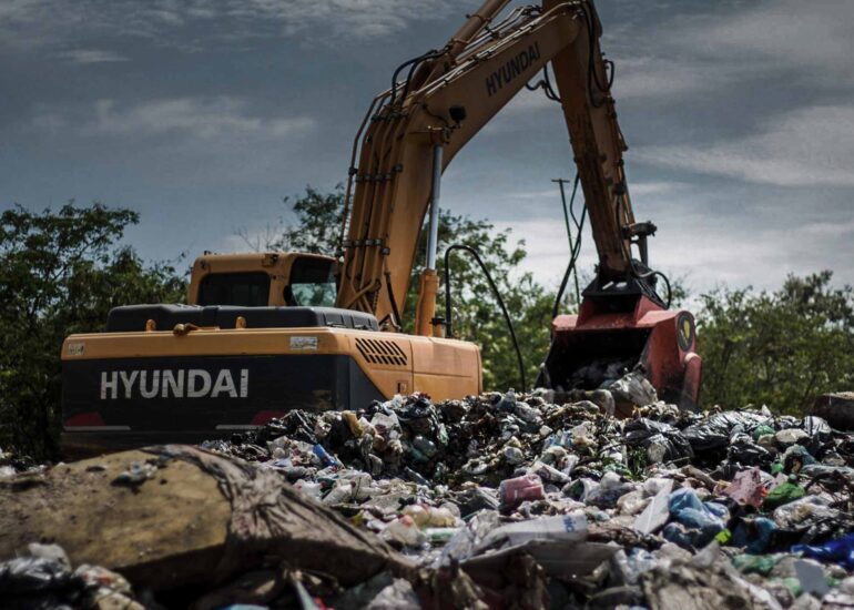 aterro sanitário 4 Fotografia industrial Allu Aterro 06