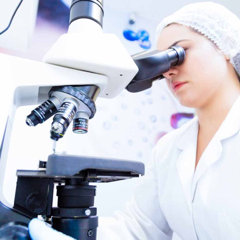 Fotografia Industrial biotecnologia 13