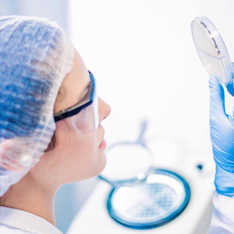 Fotografia Industrial biotecnologia 15