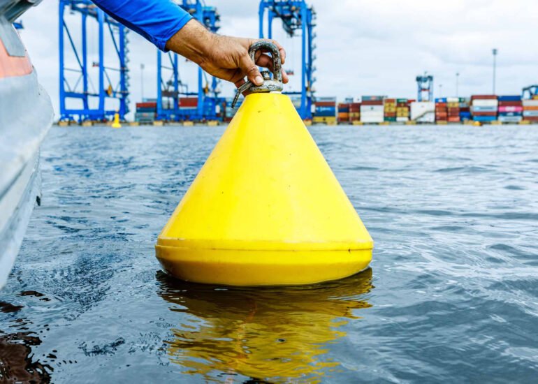 Ocean Pact Derrocagem Paranagua Afugentamento 25