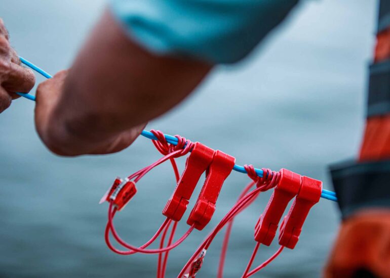 Ocean Pact Derrocagem Paranagua Amarracao Desmonte 50