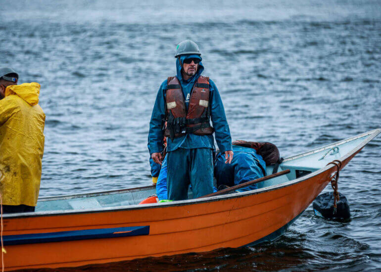 Ocean Pact Derrocagem Paranagua Amarracao Desmonte 61