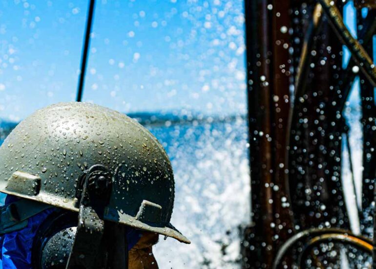 Ocean Pact Derrocagem Paranagua Perfuracao 51