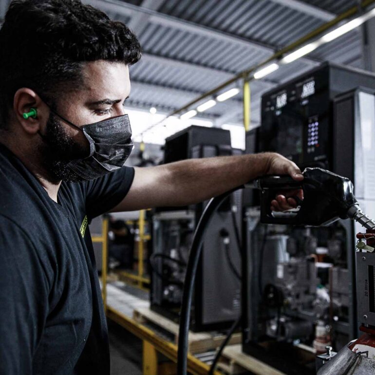 bombas de combustíveis 6 fotografia industrial bombas wertco 10