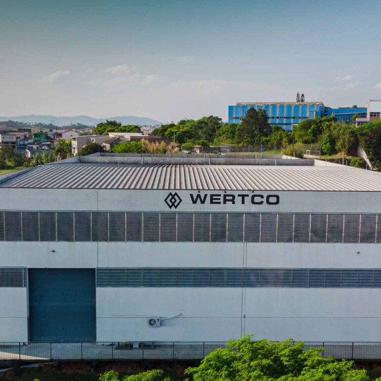 bombas de combustíveis 2 fotografia industrial bombas wertco 6