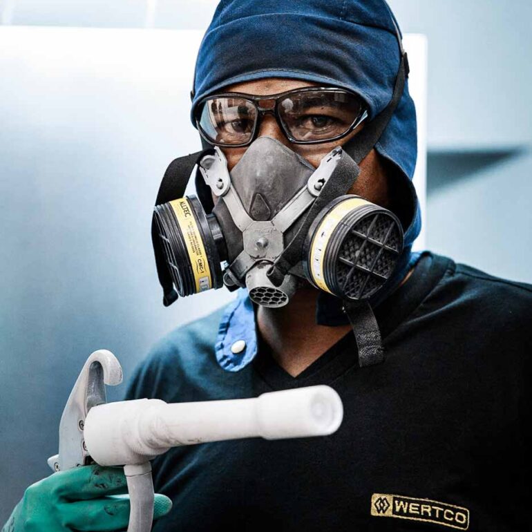 bombas de combustíveis 3 fotografia industrial bombas wertco 7