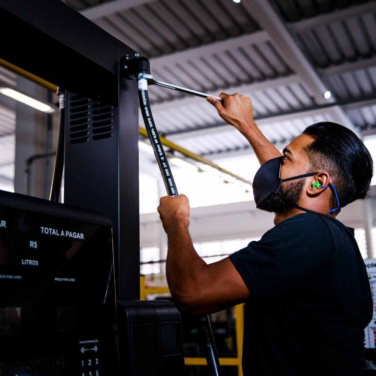 bombas de combustíveis 4 fotografia industrial bombas wertco 8