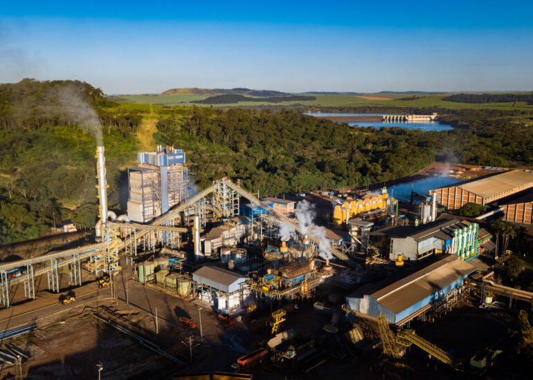cana-de-açúcar | produção sucroenergética 18 Lori Paula Fotografia Industrial Usina Sucroalcooleira 24