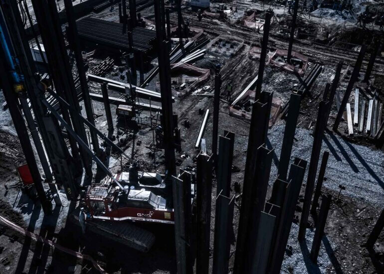 fotografia de fundacoes onshore 04