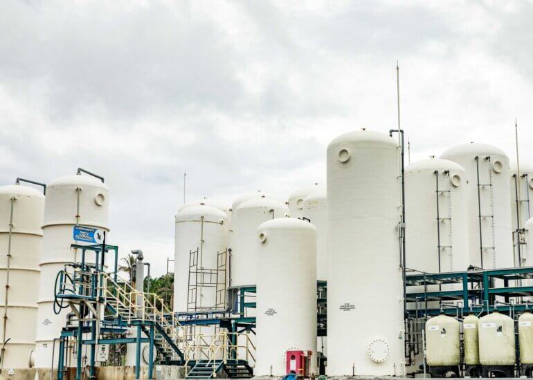 fotografia de indústria de cloro-álcalis 9 Fotografia de indústria de cloro-álcalis