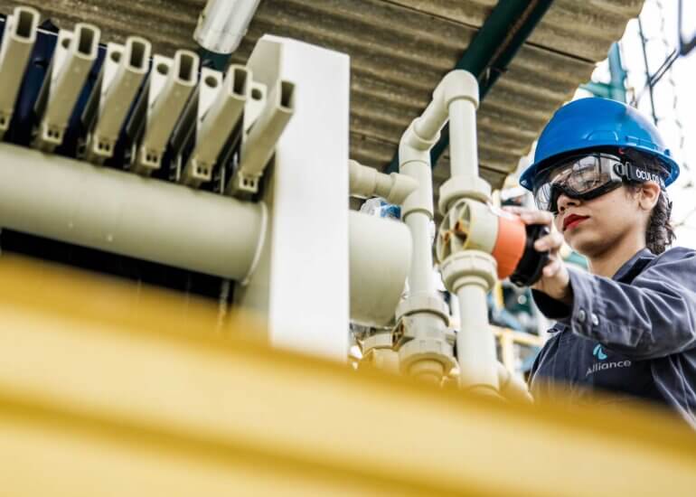 fotografia de indústria de cloro-álcalis 15 fotografia industria cloro alcalis 05