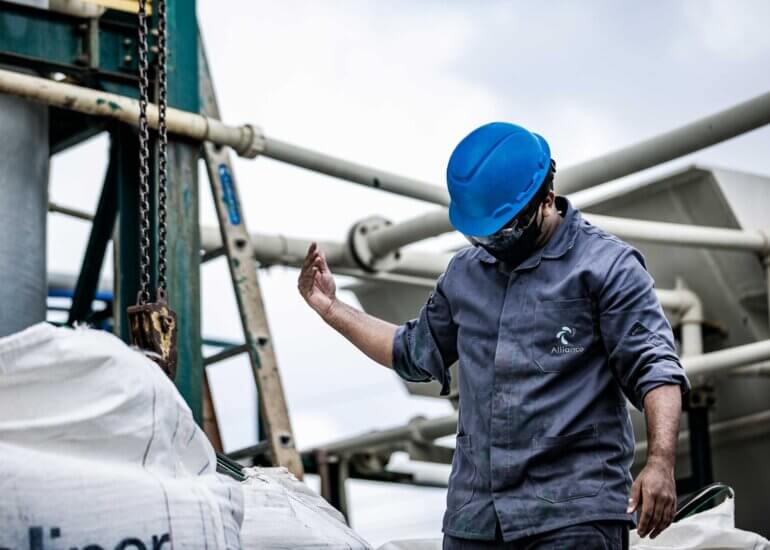 fotografia de indústria de cloro-álcalis 22 fotografia industria cloro alcalis 23