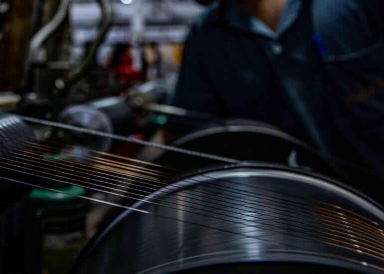 fotografia industrial cabos de cobre asta 08