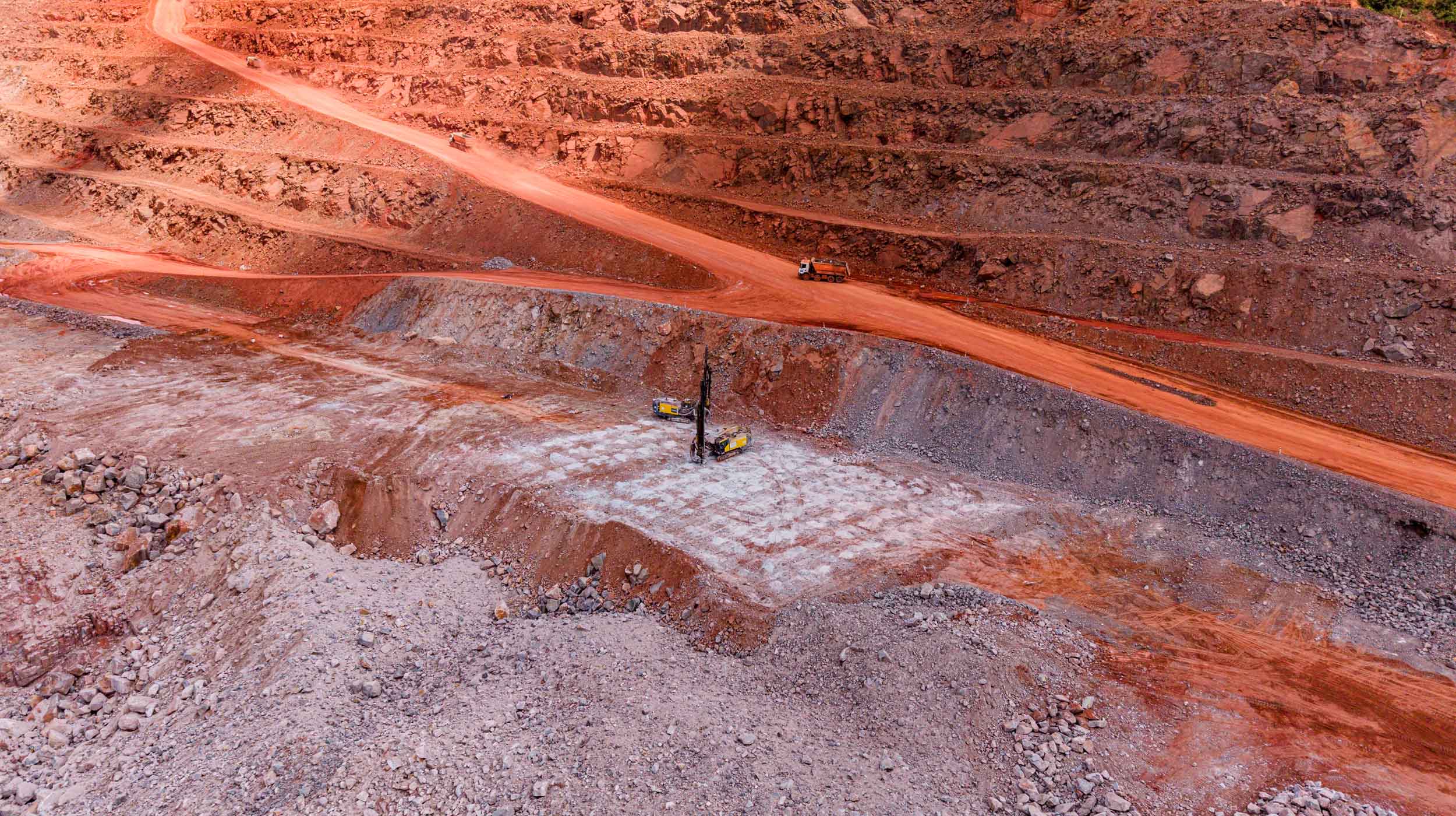 Mining photography